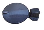 Vauxhall Zafira B MK2 (2005-2014) Fuel-In Flap Cover 13129588 MC Technical Grey - Image 3