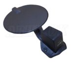 Vauxhall Zafira B MK2 (2005-2014) Fuel-In Flap Cover 13129588 MC Technical Grey - Image 4