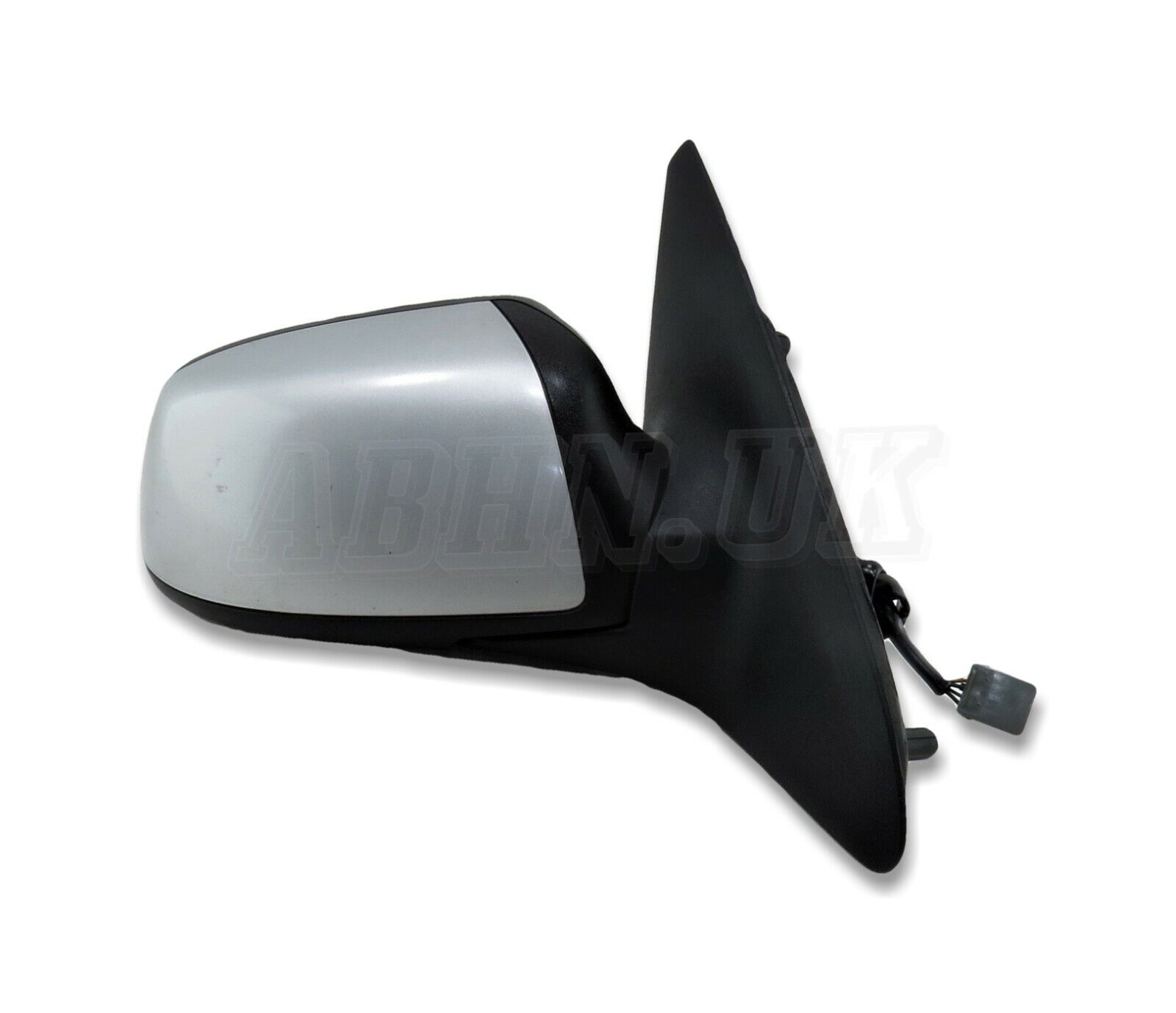 Ford Mondeo-III Facelift (04-07) Right Side Electric Door Mirror Stardust Silver Main Image Ford Mondeo-III Facelift (04-07) Right Side Electric Door Mirror Stardust Silver - Image 1