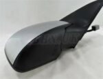 Ford Mondeo-III Facelift (04-07) Right Side Electric Door Mirror Stardust Silver - Image 6