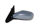 Renault Laguna-II MK2 (01-07) Left Side Electric Heated Door Mirror Grey-Silver