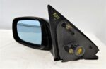 Renault Laguna-II MK2 (01-07) Left Side Electric Heated Door Mirror Grey-Silver - Image 2