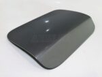 BMW 5 Series F10 (2009-2016) Saloon Fuel Flap Cover 41007204341 Space Grey A52/7 - Image 3