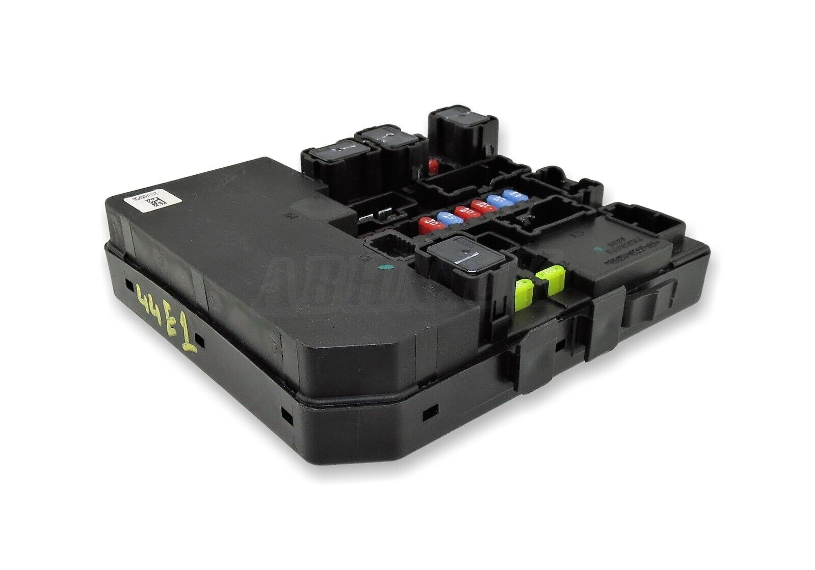 284B7JX50A Nissan NV200 10-18 Engine Fuse Box/ Relay Control Module D807 EUR-D J Main Image 284B7JX50A Nissan NV200 10-18 Engine Fuse Box/ Relay Control Module D807 EUR-D J - Image 1