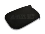 Audi A4 8E5 B6 (01-04) Fill-In Fuel Flap Cover 8E0809905B Brilliant Black LY9B