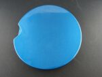 Citroën C3 Picasso MK1 (09-16) Fuel Flap Cover A58 9681606677 Belle Ile Blue KGW