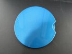 Citroën C3 Picasso MK1 (09-16) Fuel Flap Cover A58 9681606677 Belle Ile Blue KGW - Image 2