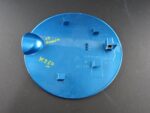 Citroën C3 Picasso MK1 (09-16) Fuel Flap Cover A58 9681606677 Belle Ile Blue KGW - Image 3