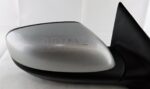 Mazda RX8 RX-8 (03-12) Right Side Electric Door Mirror Metallic Silver - Image 3