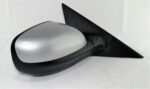 Mazda RX8 RX-8 (03-12) Right Side Electric Door Mirror Metallic Silver - Image 5