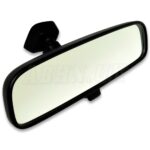 Mitsubishi Shogun Outlander Interior Rear View Mirror (E4) 012197 Murakami 7225