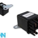 Fits Nissan Suzuki Ford 4 Pin Pre Heat Glow Plug Relay AA70A-18-651/ MR82B-621