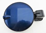 Vauxhall Zafira A MK1 99-05 Fuel-In Flap Cover 90559414 341869019 Ultra Blue 21B - Image 2