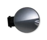 Honda Jazz MK2 (2002-2008) Hatchback Fuel Filler Flap Cover Metallic Silver-Grey