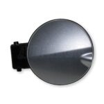 Honda Jazz MK2 (2002-2008) Hatchback Fuel Filler Flap Cover Metallic Silver-Grey