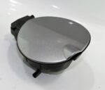 Honda Jazz MK2 (2002-2008) Hatchback Fuel Filler Flap Cover Metallic Silver-Grey - Image 3