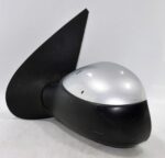 Peugeot 206 & SW 02-04 Left Side Electric Door Mirror 96432628XT Metallic Silver - Image 5
