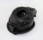 Honda Jazz MK2 (2002-2008) Hatchback Fuel Filler Flap Cover Metallic Silver-Grey - Image 4