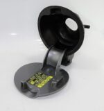 Honda Jazz MK2 (2002-2008) Hatchback Fuel Filler Flap Cover Metallic Silver-Grey - Image 5