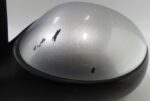 Peugeot 206 & SW 02-04 Left Side Electric Door Mirror 96432628XT Metallic Silver - Image 10