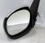 Peugeot 206 & SW 02-04 Left Side Electric Door Mirror 96432628XT Metallic Silver - Image 11
