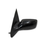 Ford Mondeo II MK2 (96-00) Left Side Electric Heated Door Mirror Metallic Black