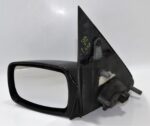 Ford Mondeo II MK2 (96-00) Left Side Electric Heated Door Mirror Metallic Black - Image 2