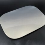 Renault Megane II MK2 Estate 03-09 Fuel Cover Flap Cover 8200200463 Angora Beige