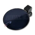 Vauxhall (Opel) Signum 02-09 Fuel Flap Cover 13106381 Ultra Blue Z21B 341869019