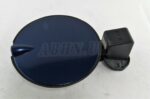 Vauxhall (Opel) Signum 02-09 Fuel Flap Cover 13106381 Ultra Blue Z21B 341869019 - Image 2