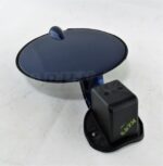 Vauxhall (Opel) Signum 02-09 Fuel Flap Cover 13106381 Ultra Blue Z21B 341869019 - Image 3