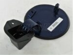 Vauxhall (Opel) Signum 02-09 Fuel Flap Cover 13106381 Ultra Blue Z21B 341869019 - Image 5