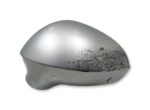 Seat Exeo 3R2 Ibiza Leon 08-13 Left Side Door Mirror Cover 6J0857537B Luna Grey