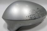Seat Exeo 3R2 Ibiza Leon 08-13 Left Side Door Mirror Cover 6J0857537B Luna Grey - Image 2