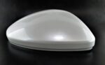 Peugeot 2008 208 /21-22 Right Side Door Mirror Cover Casing Blanc Nacre White N9