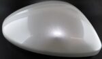 Peugeot 2008 208 /21-22 Right Side Door Mirror Cover Casing Blanc Nacre White N9 - Image 2