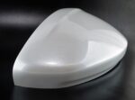 Peugeot 2008 208 /21-22 Right Side Door Mirror Cover Casing Blanc Nacre White N9 - Image 3