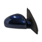 Vauxhall Vectra-C/ Signum (02-08) Right Side Electric Door Mirror Met Ultra Blue
