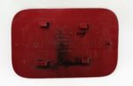 Renault Scenic II MK2 2003-2009 Fill-in Fuel Flap Cover 8200139542 Flame Red B76 - Image 2