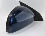 Vauxhall Vectra-C/ Signum (02-08) Right Side Electric Door Mirror Met Ultra Blue - Image 5