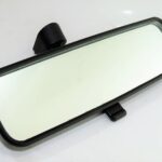 Ford Focus-I 98-05 Fusion Fiesta-V 02-05 Interior Rear View Mirror E11 015478 /K
