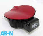 Alfa Romeo Mito 955 /2008-2018 3-Door Fuel Filler Flap Cover B632 Solid Dark Red - Image 8