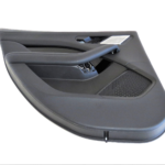 Ford Focus MK3 11-18 Hatch Fuel-in Flap Cover BM51-A405A02-AC C346 5DR Met Blue