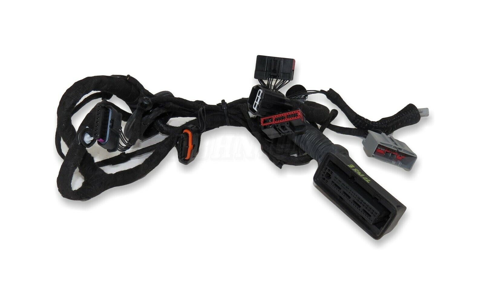 Discovery V MK5 L462 Rear Right Side RHS Door Wiring Loom Harness HY32-14632-AMD Main Image Discovery V MK5 L462 Rear Right Side RHS Door Wiring Loom Harness HY32-14632-AMD - Image 1