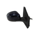 Ford Mondeo IV MK4 (07-11) Right Side Power Folding Wing Mirror + Light Ink Blue