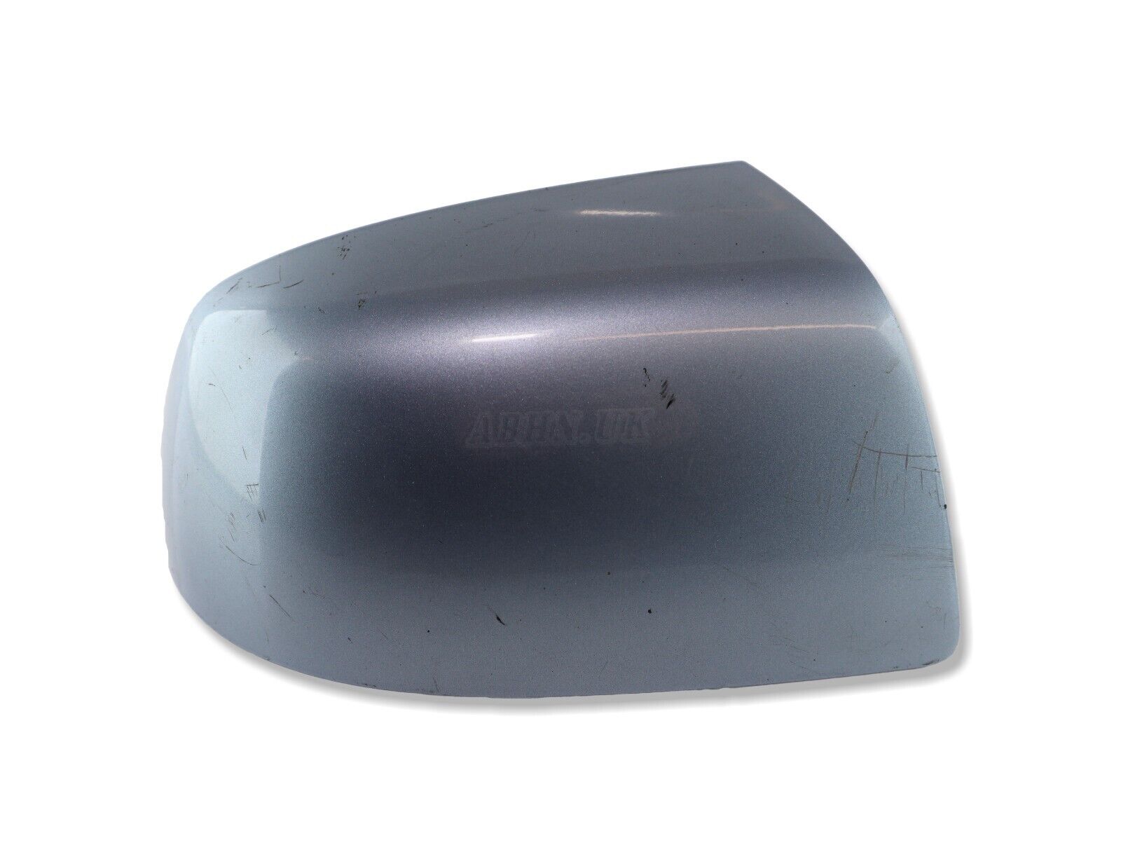 Ford Focus-C-Max (03-08) Right Side Door Mirror Cover 3004-106 Machine Silver Main Image Ford Focus-C-Max (03-08) Right Side Door Mirror Cover 3004-106 Machine Silver - Image 1