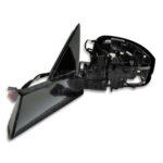 Land Rover Discovery V MK5 Left Side Door Wing Mirror Housing 19 Wires + Camera