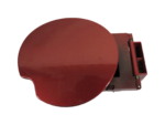 Peugeot 307 Hatchback (01-08) Fuel Flap Cover 9643554477 Diablo Red Rouge EKQ