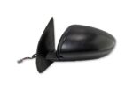 Nissan Qashqai J10 MK1 (07-14) Left Side Power Folding Door Mirror 7-Wires Black