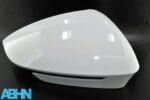 11B.857.538 VW ID.4 ID.5 Genuine Right Side Wing Mirror Cap Cover Gloss White 6